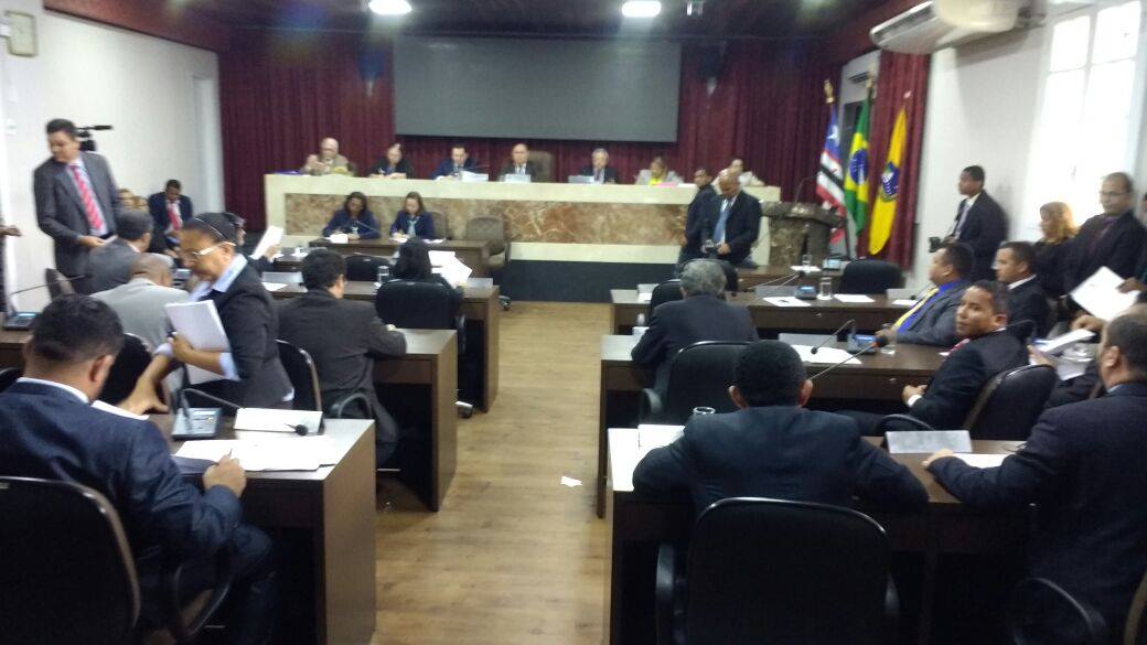 Câmara de São Luís inicia análise das contas de três ex-prefeitos