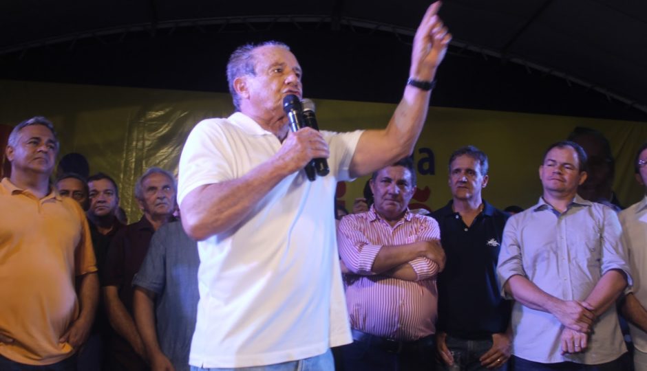 Padrinhos de Flávio Dino formam grupão por Zé Reinaldo para o Senado