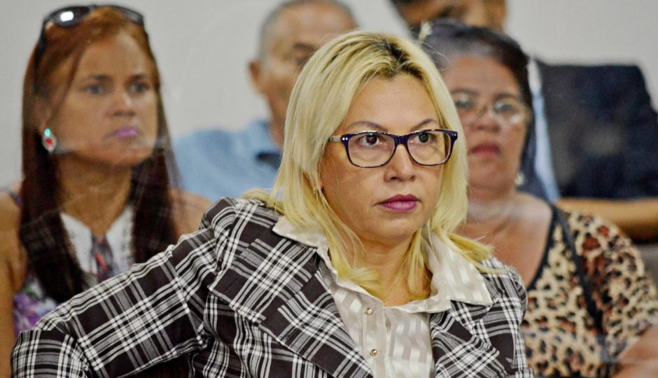 Vereadora propõe criação da Procuradoria Especial da Mulher na Câmara de São Luís