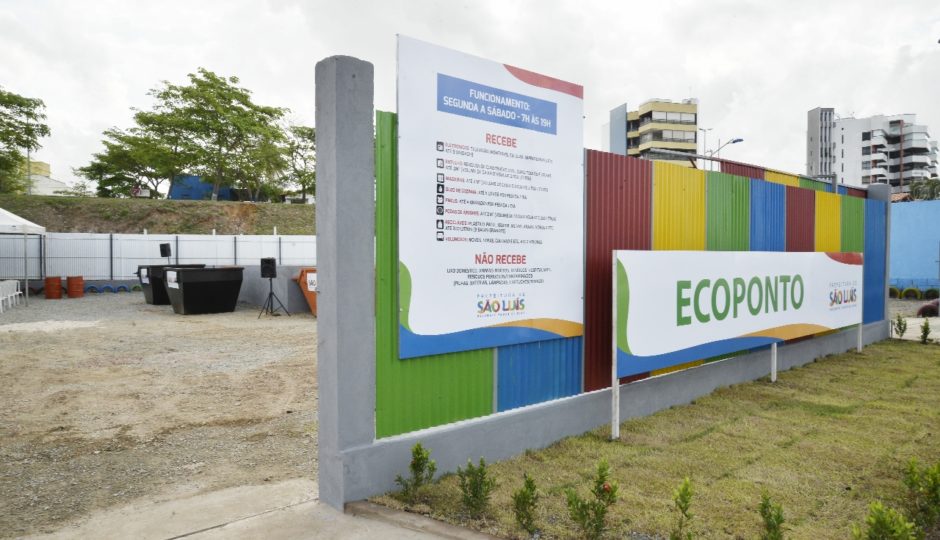 Prefeitura inaugura nono Ecoponto e fortalece gestão de resíduos sólidos