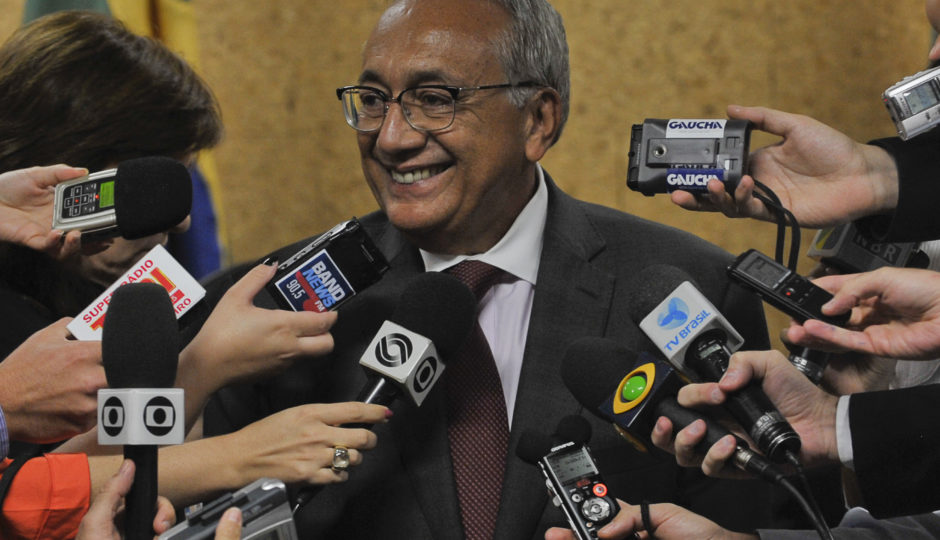 Gastão Vieira diz que trocou Sarney por Flávio Dino por eleitor