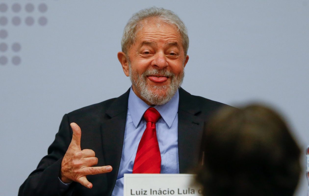 Odylo Costa Filho será palco de ‘ato show’ em defesa de Lula