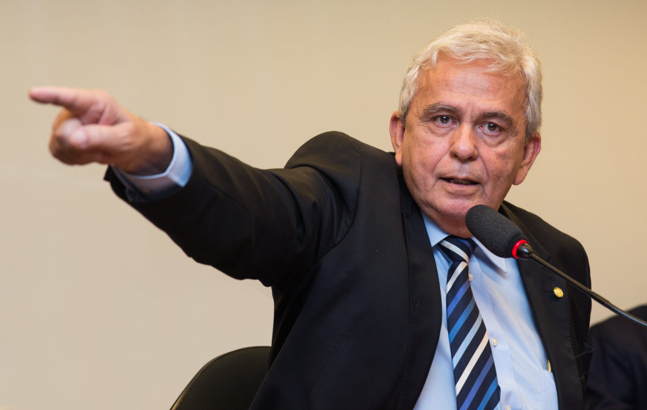 Donatário, Pedro Fernandes defende renovação na política em 2018