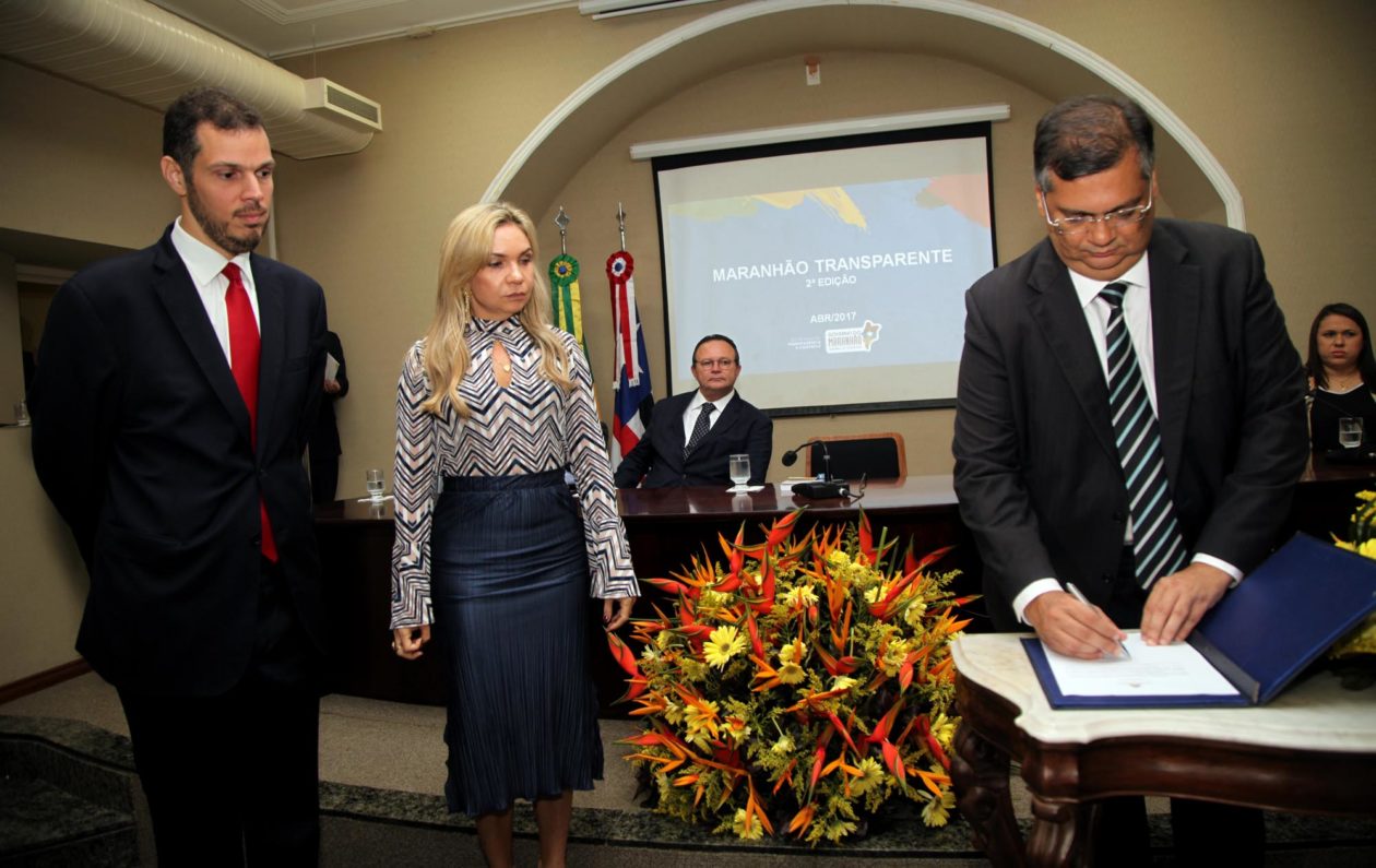 STC descumpre LAI e nega acesso sobre auditorias contra o governo Dino