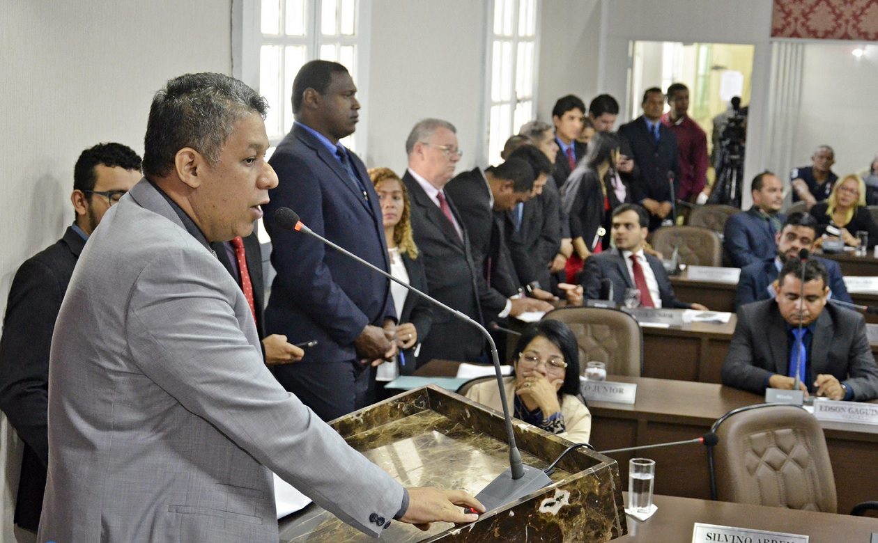 “Ingratidão não vencerá a gratidão”, diz Honorato em apoio à reeleição de Astro