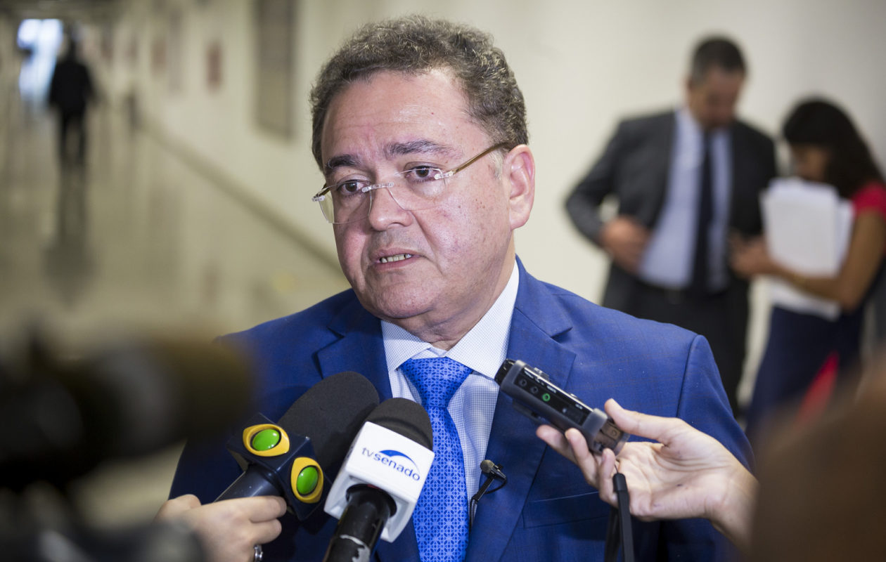 Roberto Rocha pede ao Ministério da Justiça que investigue morte de Mariano