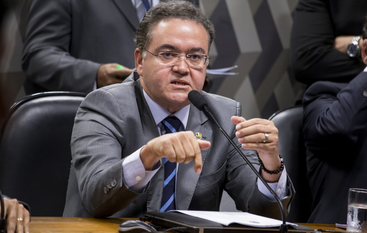 Roberto Rocha é vítima de fake news em pré-candidatura ao governo
