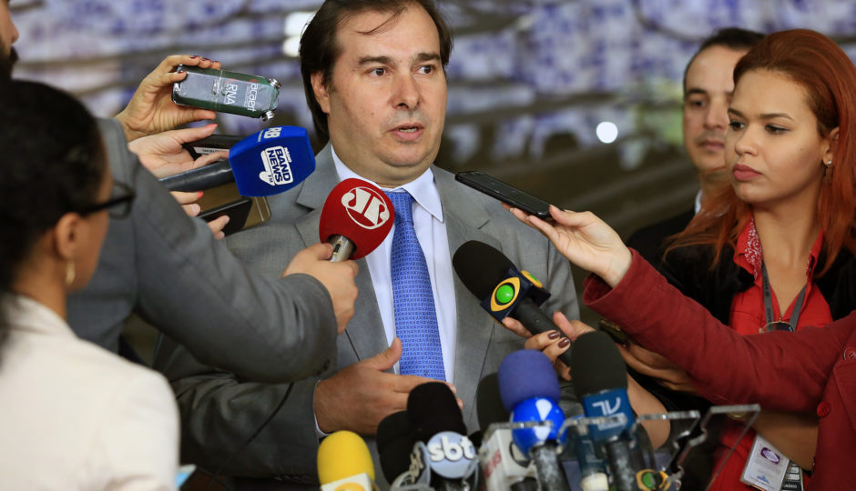 Rodrigo Maia vem ao Maranhão lançar pré-candidatura à Presidência