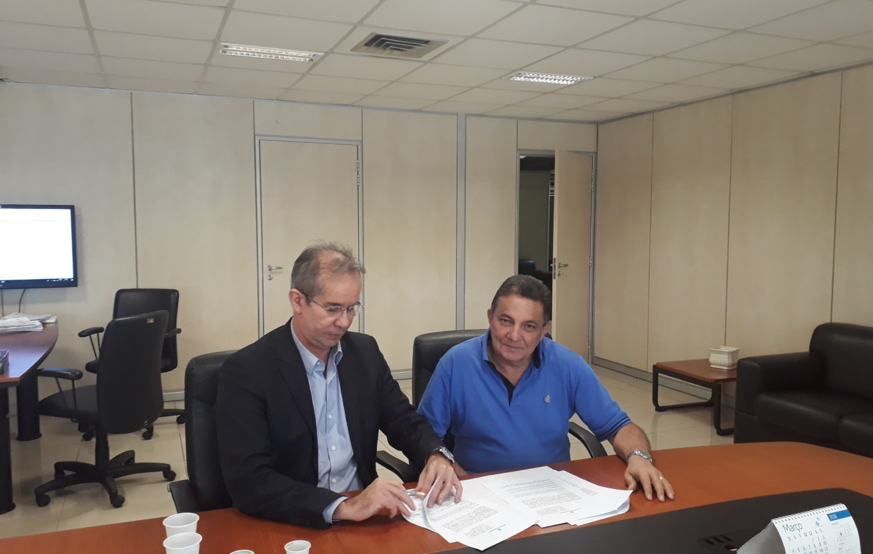 Famem e Sefaz firmam parceria na área do controle fiscal