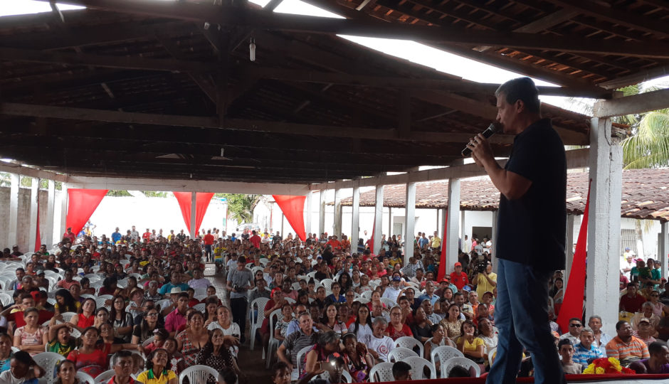 Aluísio Mendes avança em municípios controlados por Maranhãozinho