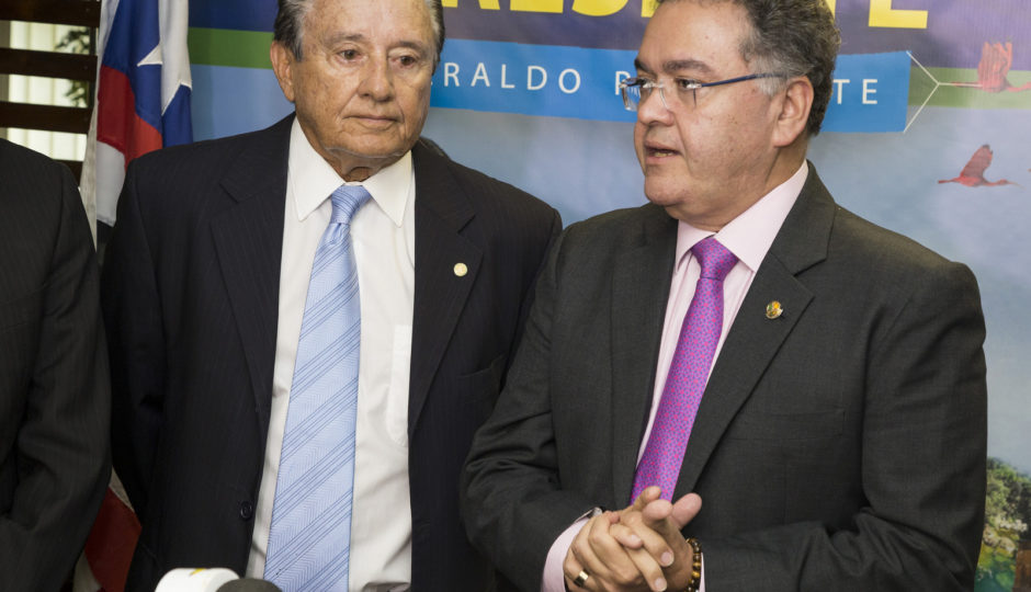 Roberto Rocha rifa Zé Reinaldo e entrega vaga ao Senado para Waldir