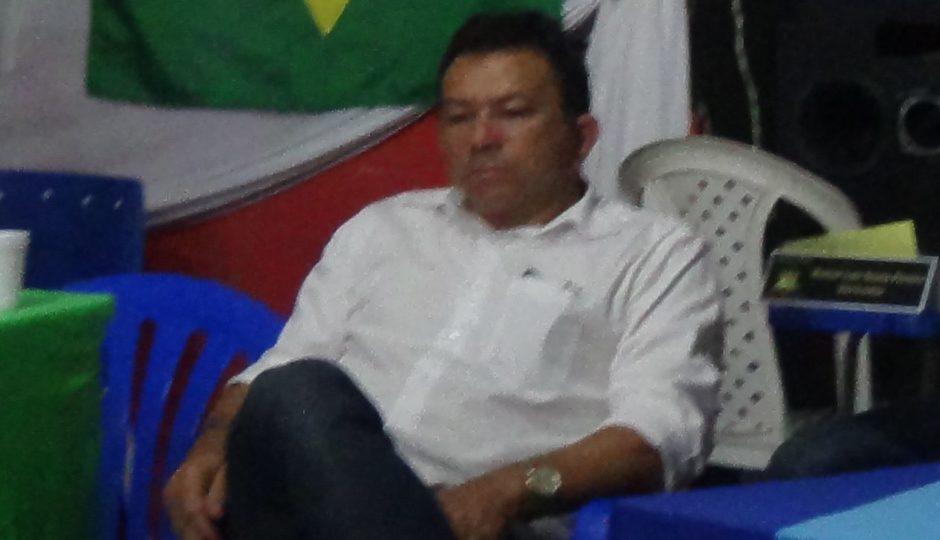 Mazinho, de Cândido Mendes, é preso em operação do Gaeco