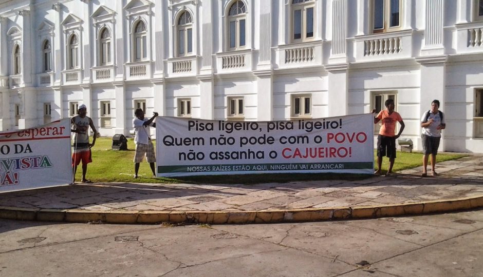 Promotoria denuncia administrador da WPR por crime contra moradores do Cajueiro