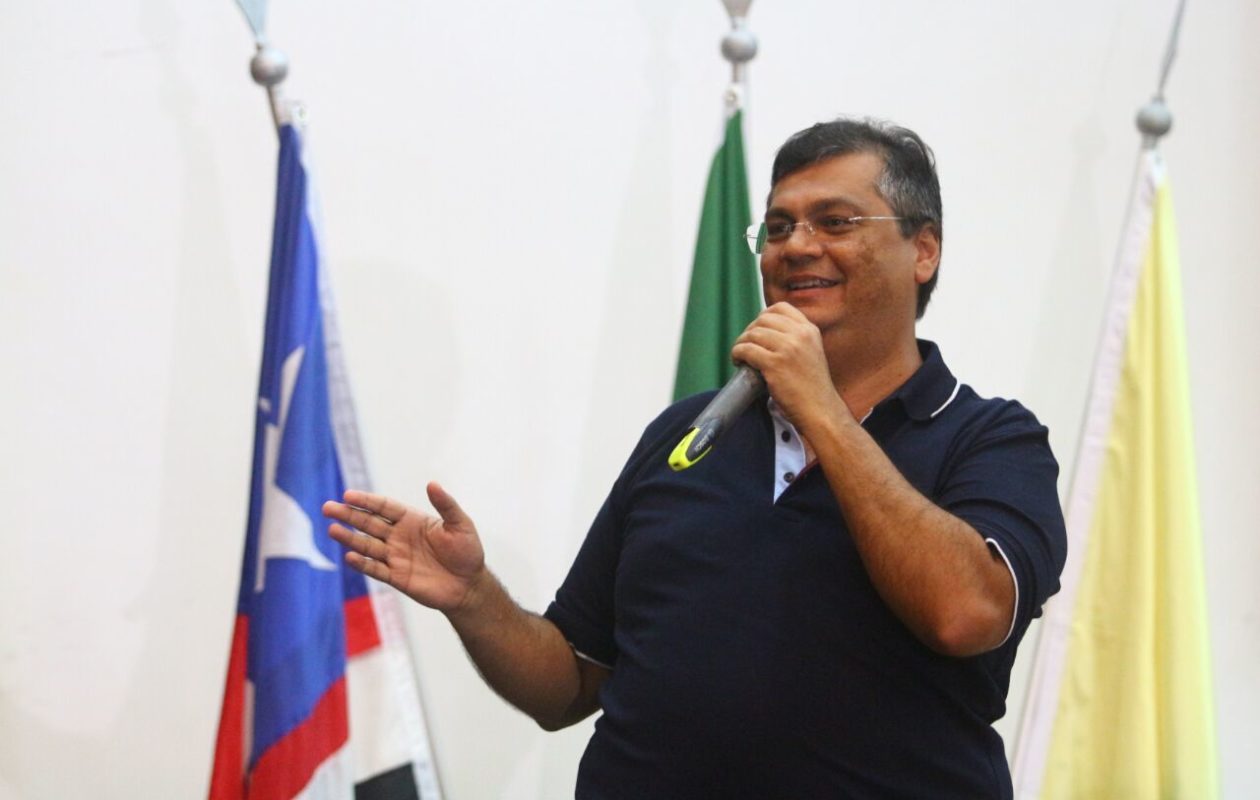 Ibope aponta crescimento e reeleição de Flávio Dino no primeiro turno