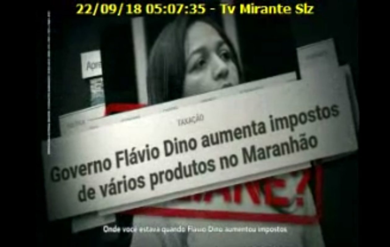 Na TV, Lobão questiona Eliziane sobre sumiço durante arrochos de Dino