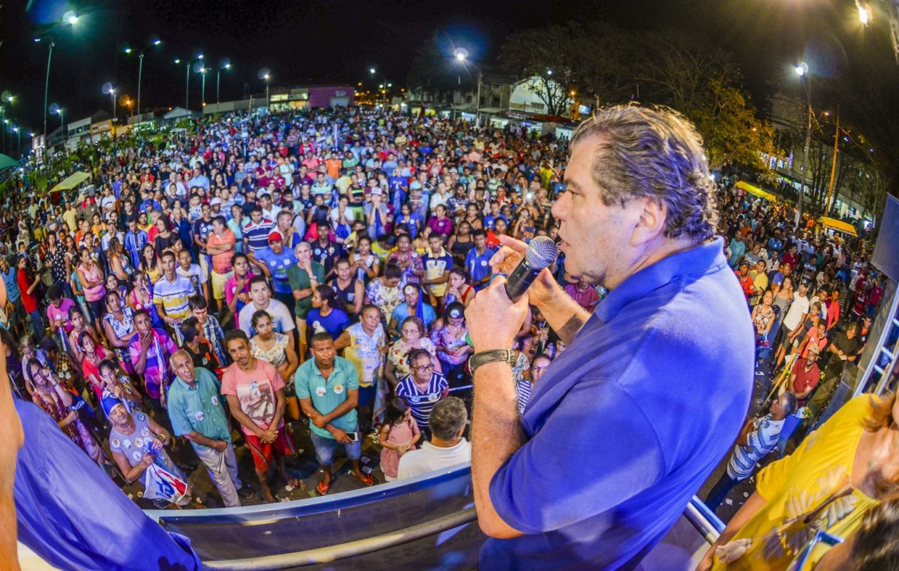 Sarney Filho confirma apoios e avança em candidatura ao Senado
