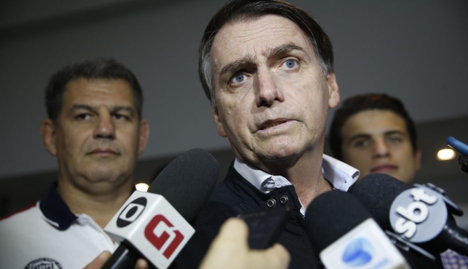 Bolsonaro tem 59% dos votos válidos e Haddad 41%, aponta Ibope