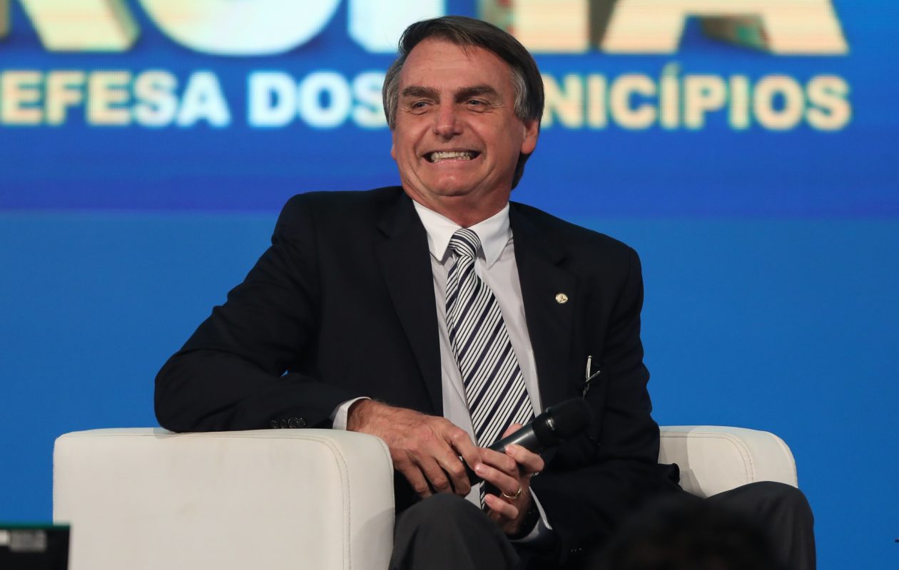 Ibope: Bolsonaro cresce 4% e vai a 31%; Haddad fica estagnado com 21%
