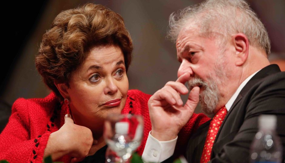 Lula, Dilma e ex-ministros viram réus por “quadrilhão do PT”