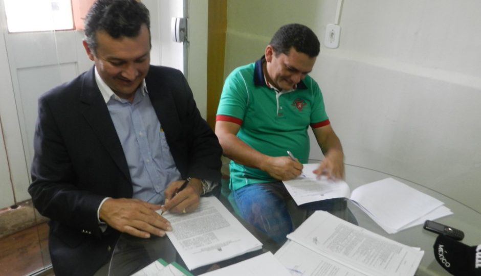 MP investiga convênio firmado entre Fernando Fialho e Cláudio Cunha