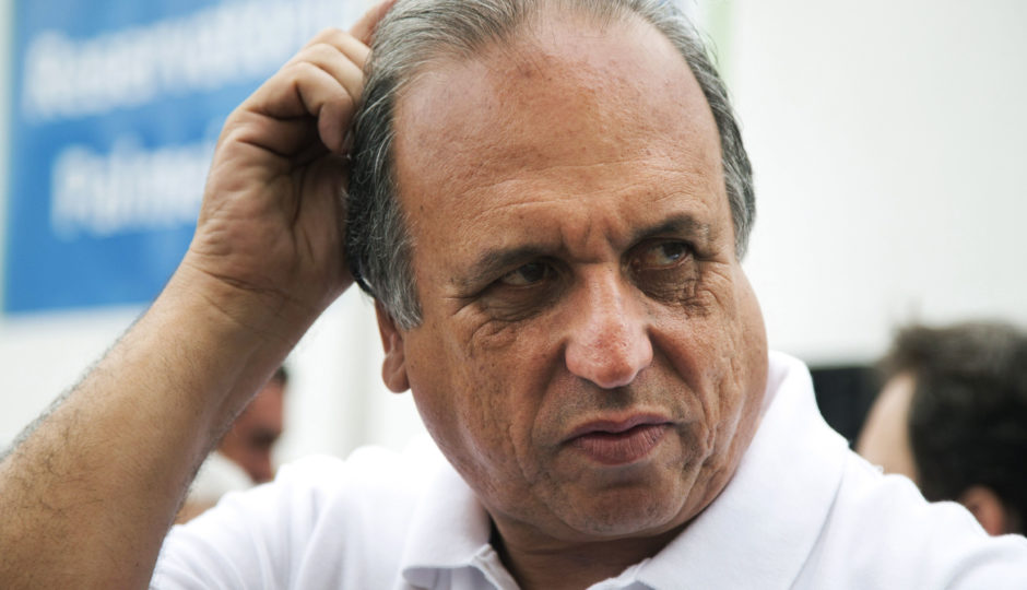 Pezão, governador do Rio de Janeiro, é preso pela Lava Jato