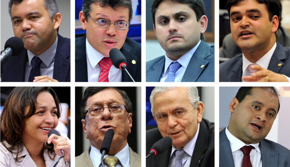 Oito deputados do MA livram prefeitos que descumprem LRF de punições