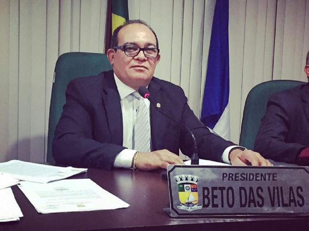 Seccor faz operação contra Beto das Vilas, presidente da Câmara de São José de Ribamar