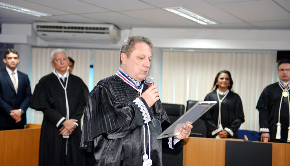 Sem disputa, Cleones Cunha será o presidente do TRE-MA no biênio 2019/2020