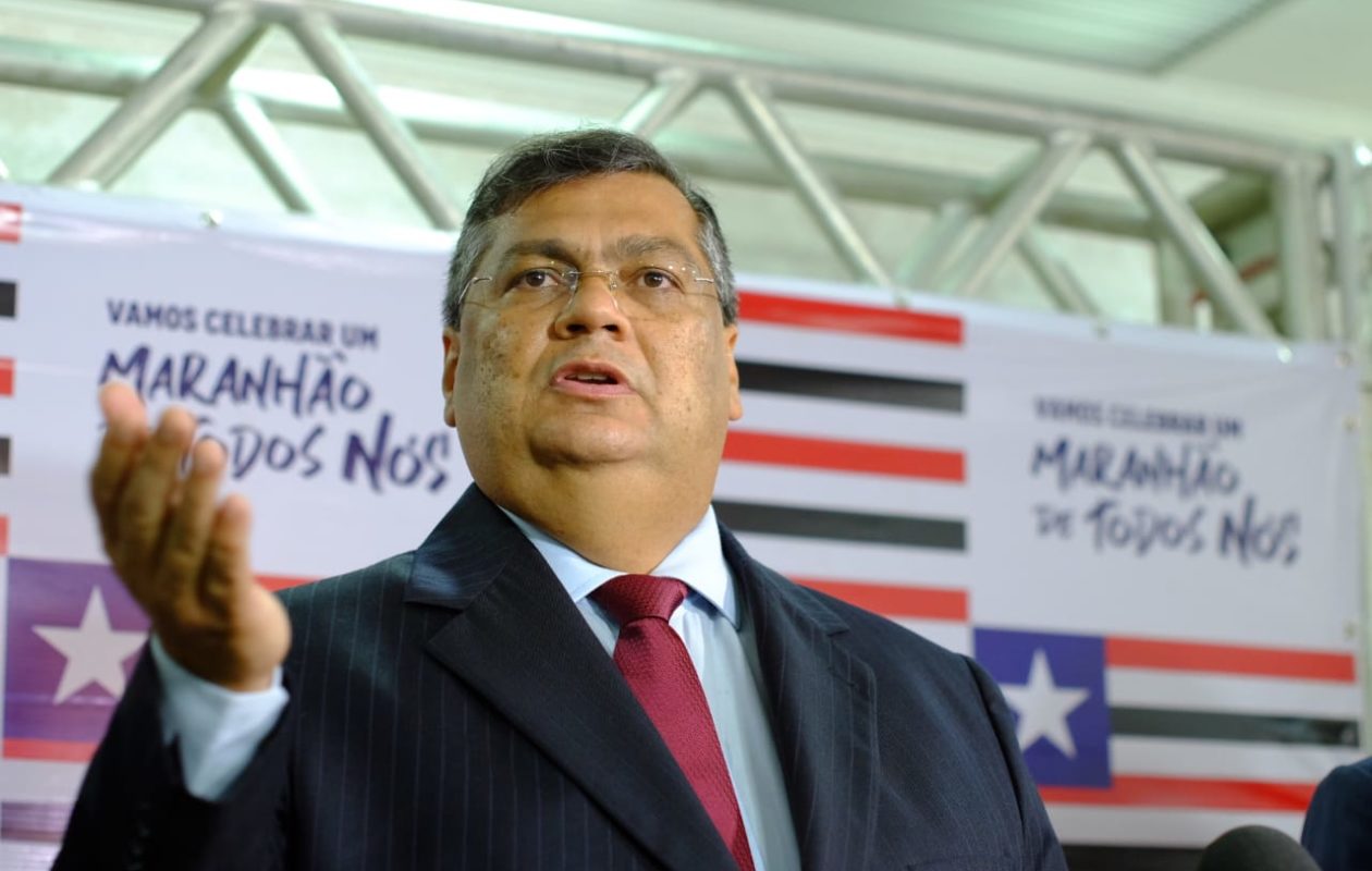 Flávio Dino lidera com folga para o Senado no Maranhão, mostra Escutec
