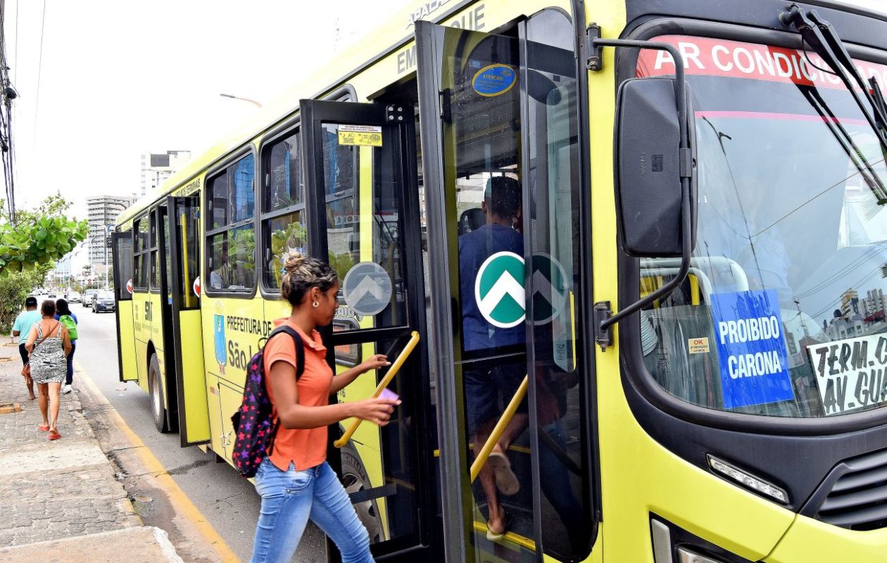 Tarifa de ônibus em São Luís fica mais cara a partir deste sábado