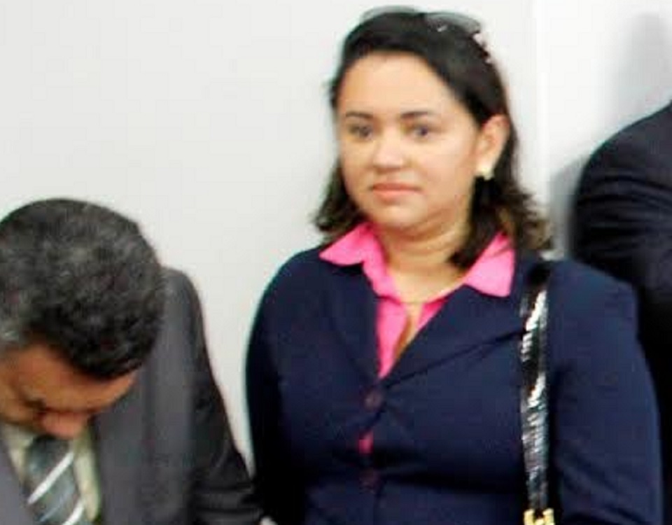 Ministro do STJ nega habeas corpus para Edna Andrade