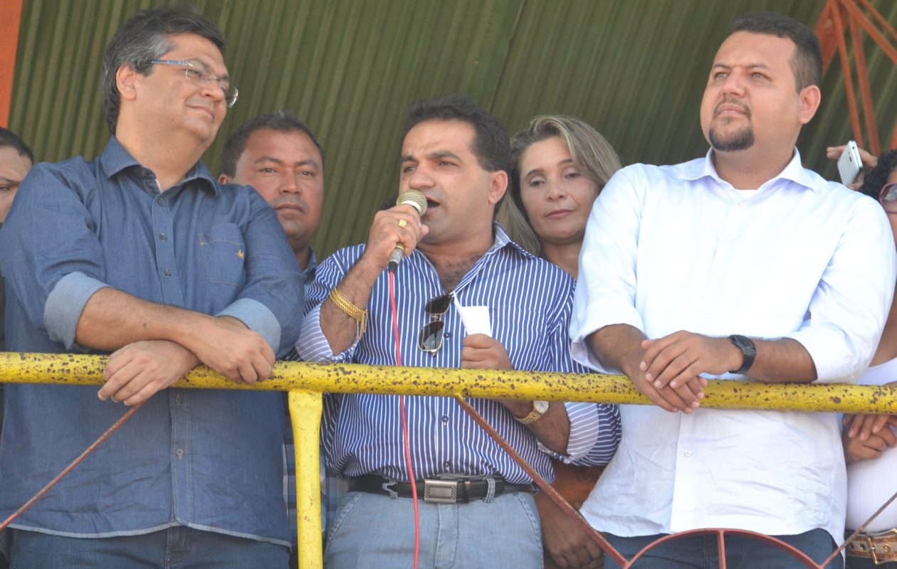 Josimar Maranhãozinho emplaca sobrinha no comando da Sagrima