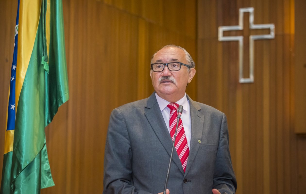César Pires representará a oposição na nova Mesa Diretora da Alema