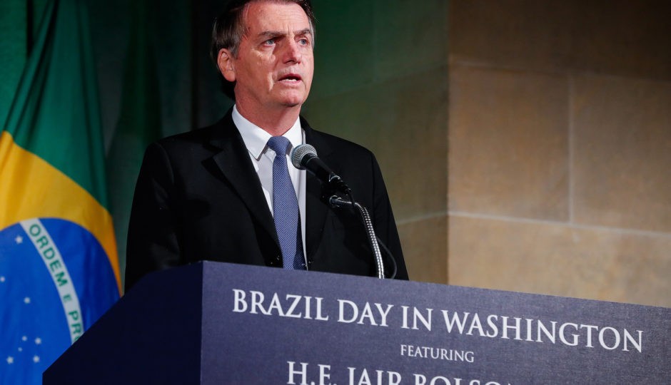 Brasil e EUA fecham acordo para uso do Centro de Lançamento de Alcântara