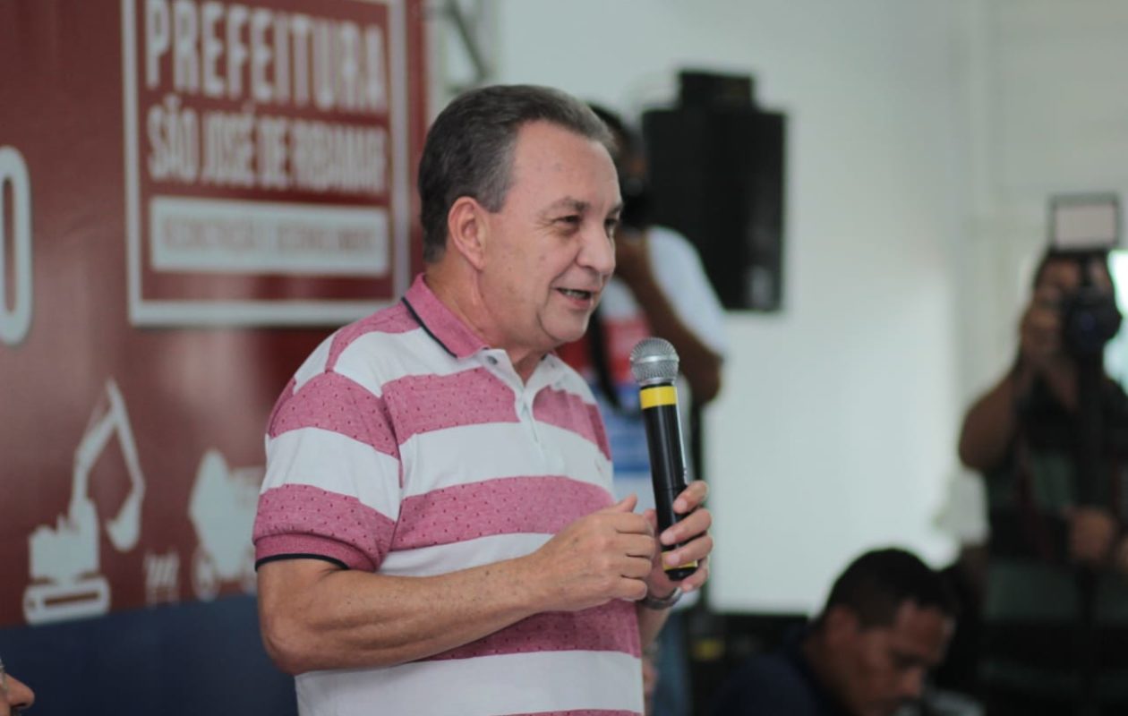 Incoerente, Luis Fernando fala em paixão por Ribamar em renúncia de prefeitura