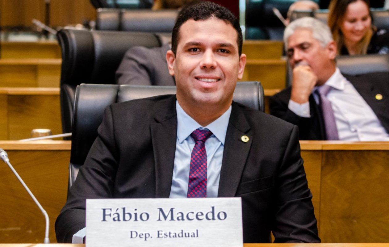 Fábio Macedo retoma atividades na Assembleia Legislativa