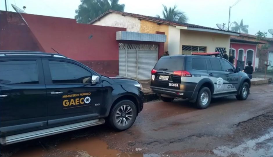 Gaeco deflagra operação em cinco cidades contra fraude em licitação