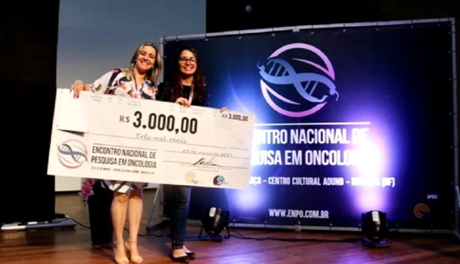 Farmacêutica do MA ganha prêmio e participa de Congresso na Espanha