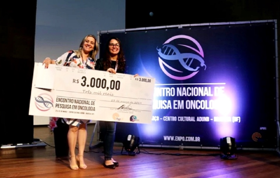 Farmacêutica do MA ganha prêmio e participa de Congresso na Espanha