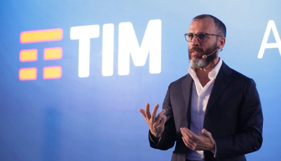 TIM Brasil anuncia novos presidente e CEO da companhia
