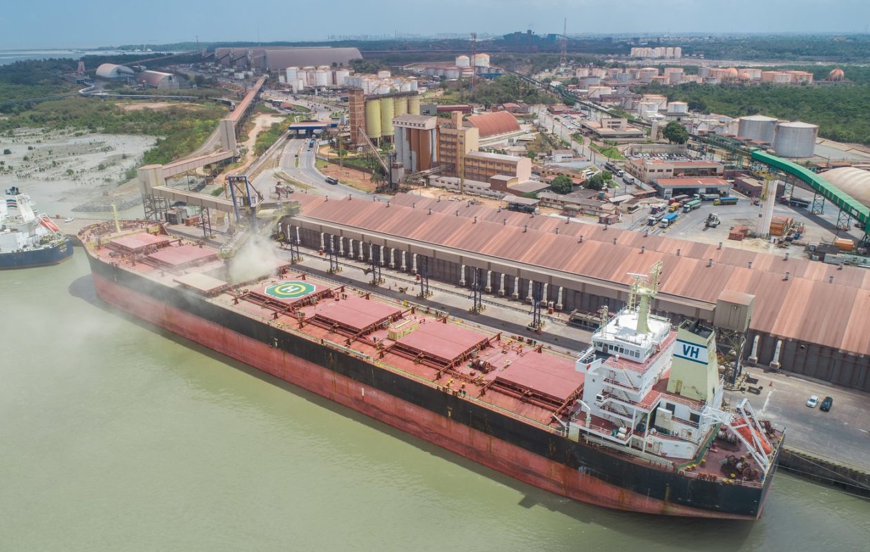 Porto do Itaqui já movimentou mais de R$ 10 bilhões em 2019