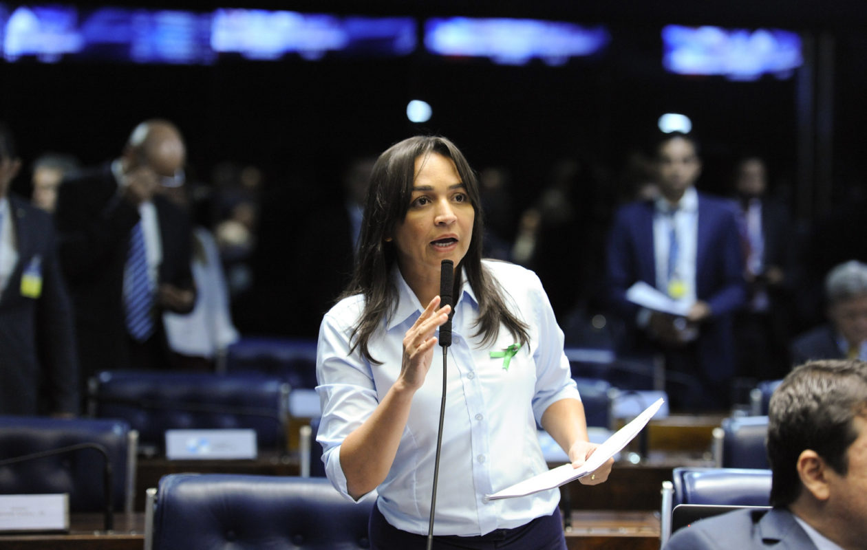 Eliziane justifica voto contra MP do pente-fino no INSS: ‘Não podemos punir os mais pobres’