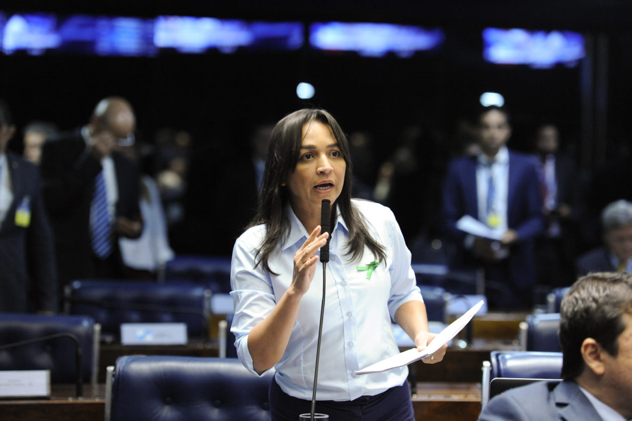 Eliziane justifica voto contra MP do pente-fino no INSS: ‘Não podemos punir os mais pobres’