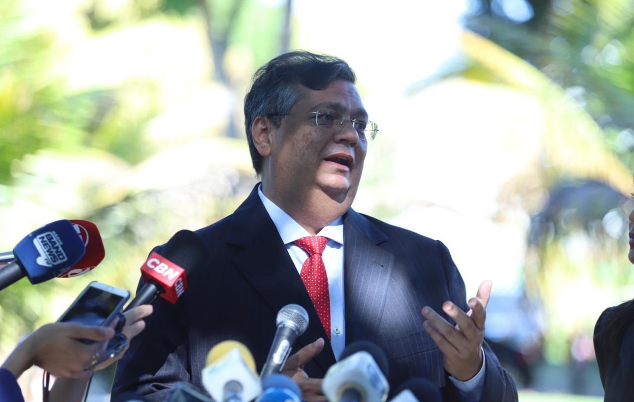 Marco Aurélio, do STF, nega pedido de Bolsonaro para suspender envio à Câmara queixa-crime de Dino por calúnia