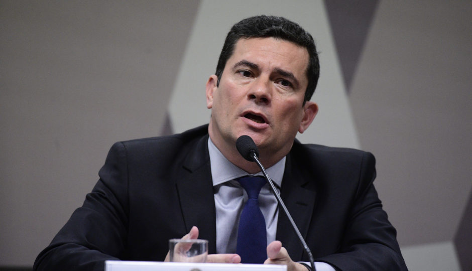 No Senado, Sérgio Moro nega infrações e desvio de conduta na Lava Jato