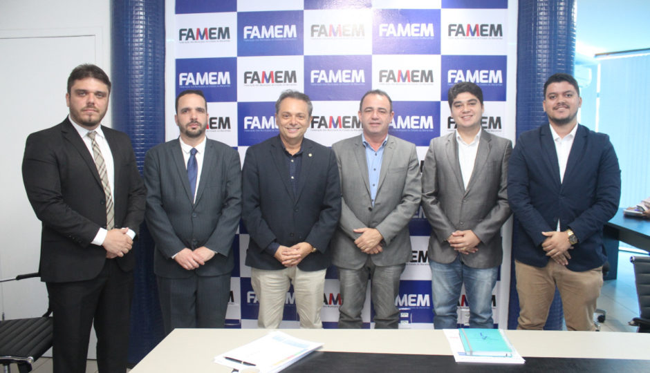 Famem e Jucema articulam acordo para divulgação do Empresa Fácil