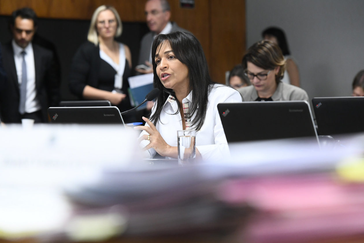 A pedido de Eliziane, Senado debate situação da Amazônia na terça-feira