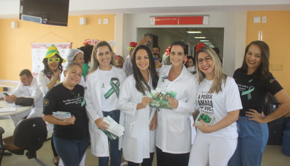 Hospital Dr. Carlos Macieira fará ‘Mostra do Bem’ sobre importância da doação de órgãos