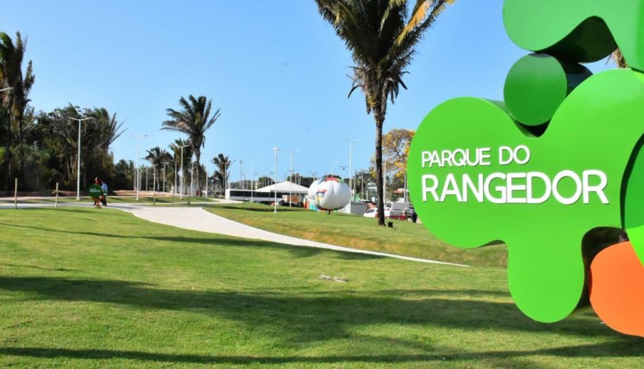 Ministério Público encontra sobrepreço de R$ 1,2 milhão em obra do Parque do Rangedor