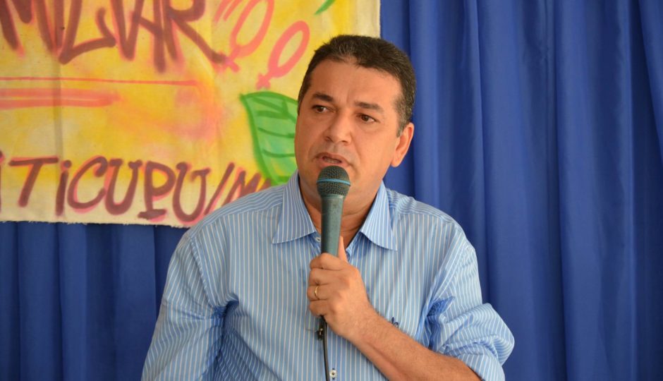 Desembargador manda Câmara voltar Zé Gomes ao cargo de prefeito de Buriticupu